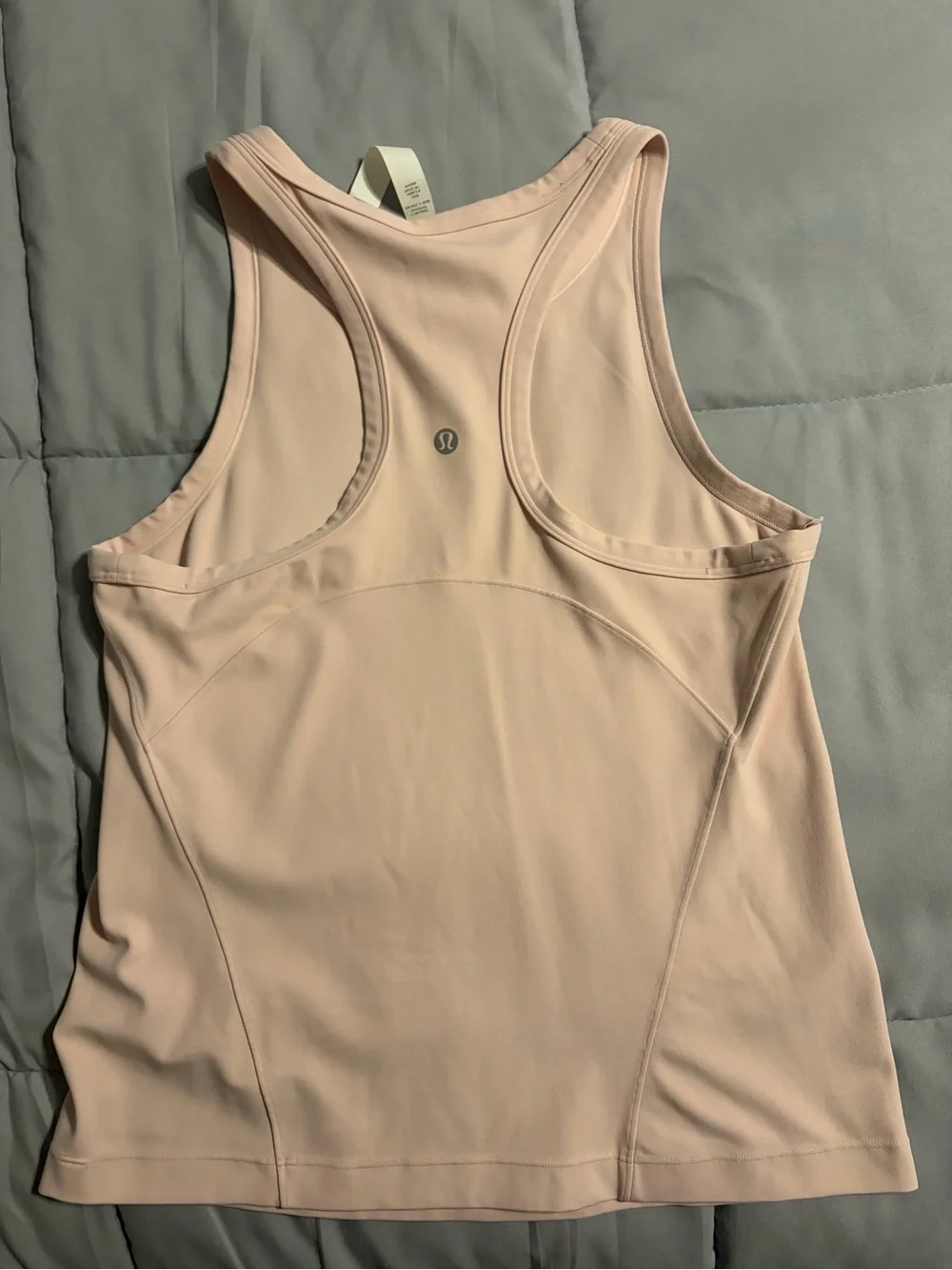 lululemon athletica Light Blush Racerback Tank